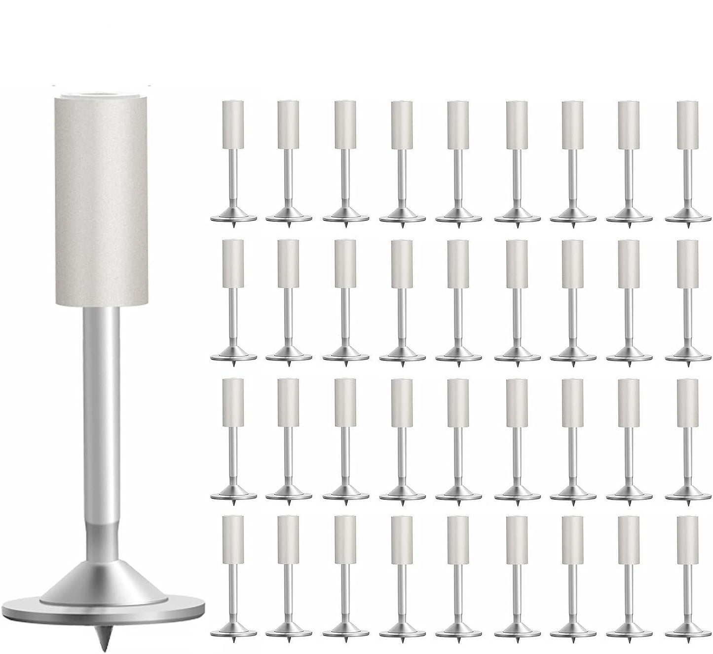Clous x100 / x200 PCS pour Pistolet à clous