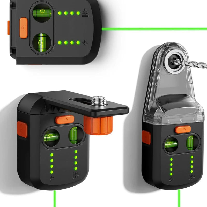 KIT LASER 2D PRO 3 EN 1 AUROBEE