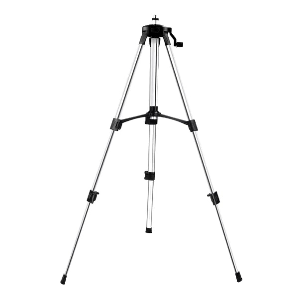 Trépied léger portable avec sac de transport, 120cm, pour niveau laser - 1/4"