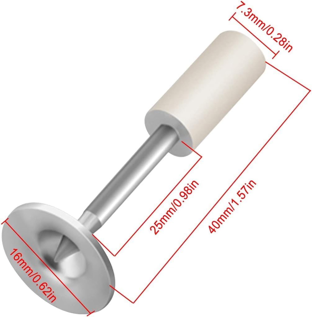 Nägel x100 Stück für Akku-Nagelpistole/Nagler 