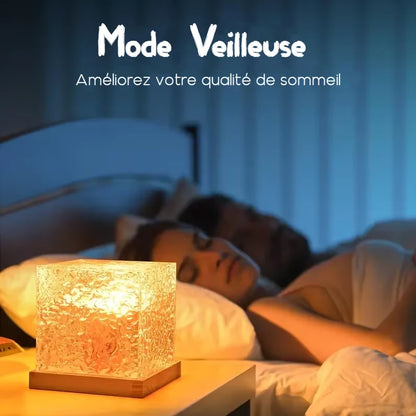 OCEAN WAVE - Lampe Projecteur de vagues océaniques