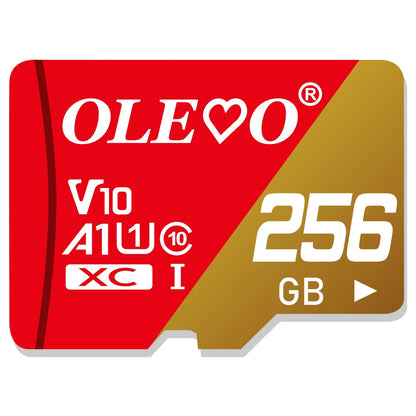 Cartes mémoire haute vitesse, miniSD, 16GB 32GB 64GB, classe 10 carte mini SD carte mémoire TF pour smartphone