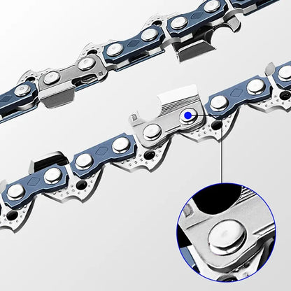 Chaînes de rechange 6 pouces pour tronçonneuses électriques en Acier