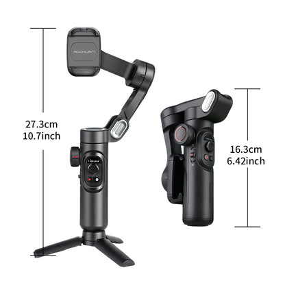 Stabilisateur Gimbal 3 axes pour smartphone