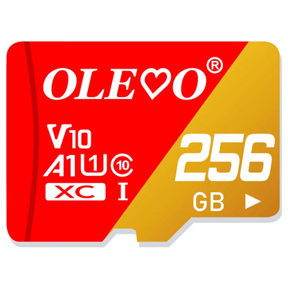 Cartes mémoire haute vitesse, miniSD, 16GB 32GB 64GB, classe 10 carte mini SD carte mémoire TF pour smartphone