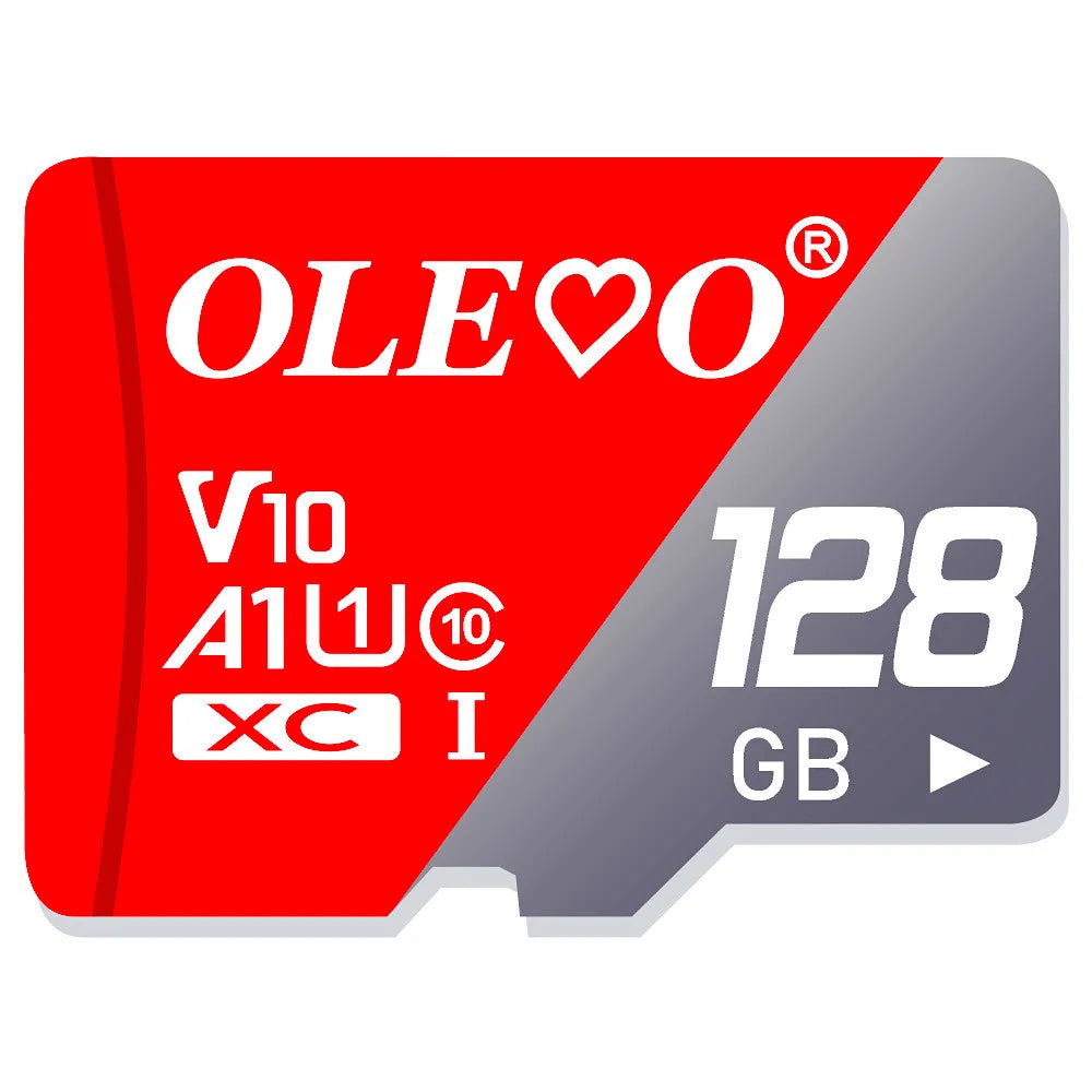 Cartes mémoire haute vitesse, miniSD, 16GB 32GB 64GB, classe 10 carte mini SD carte mémoire TF pour smartphone