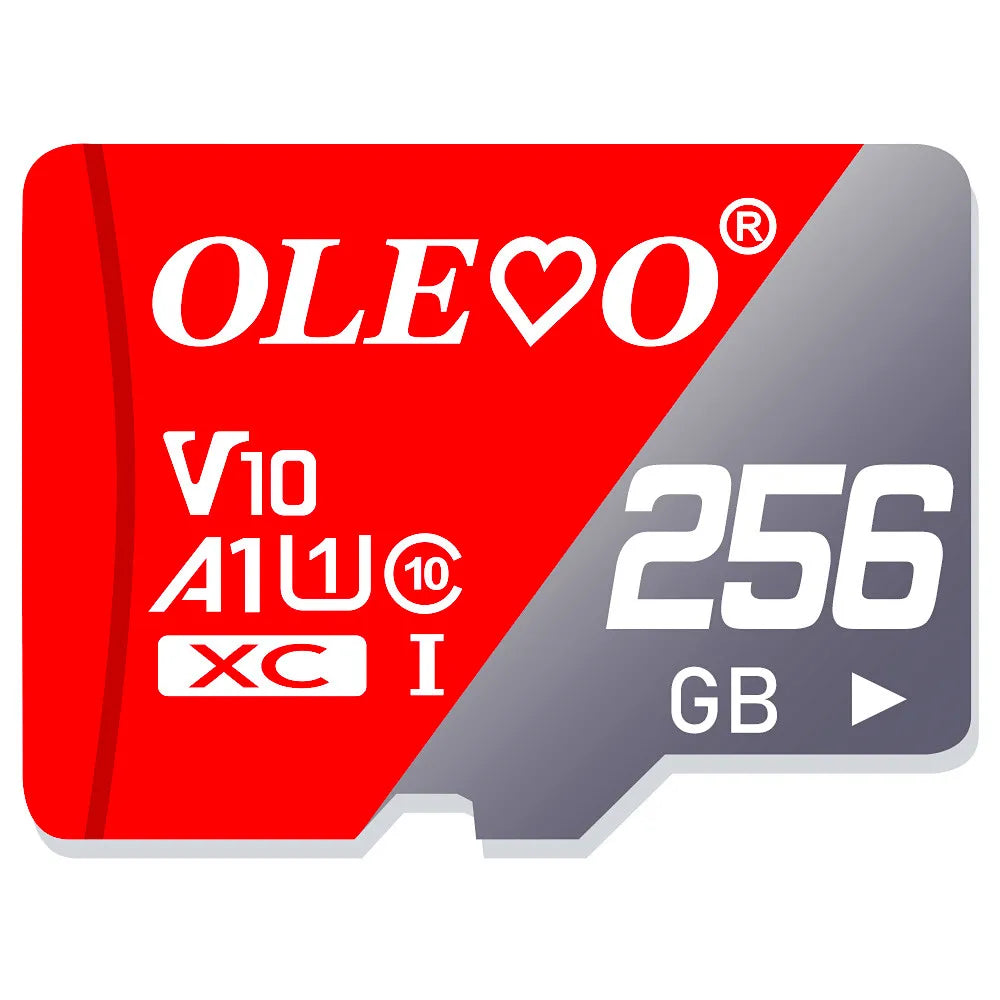 Cartes mémoire haute vitesse, miniSD, 16GB 32GB 64GB, classe 10 carte mini SD carte mémoire TF pour smartphone