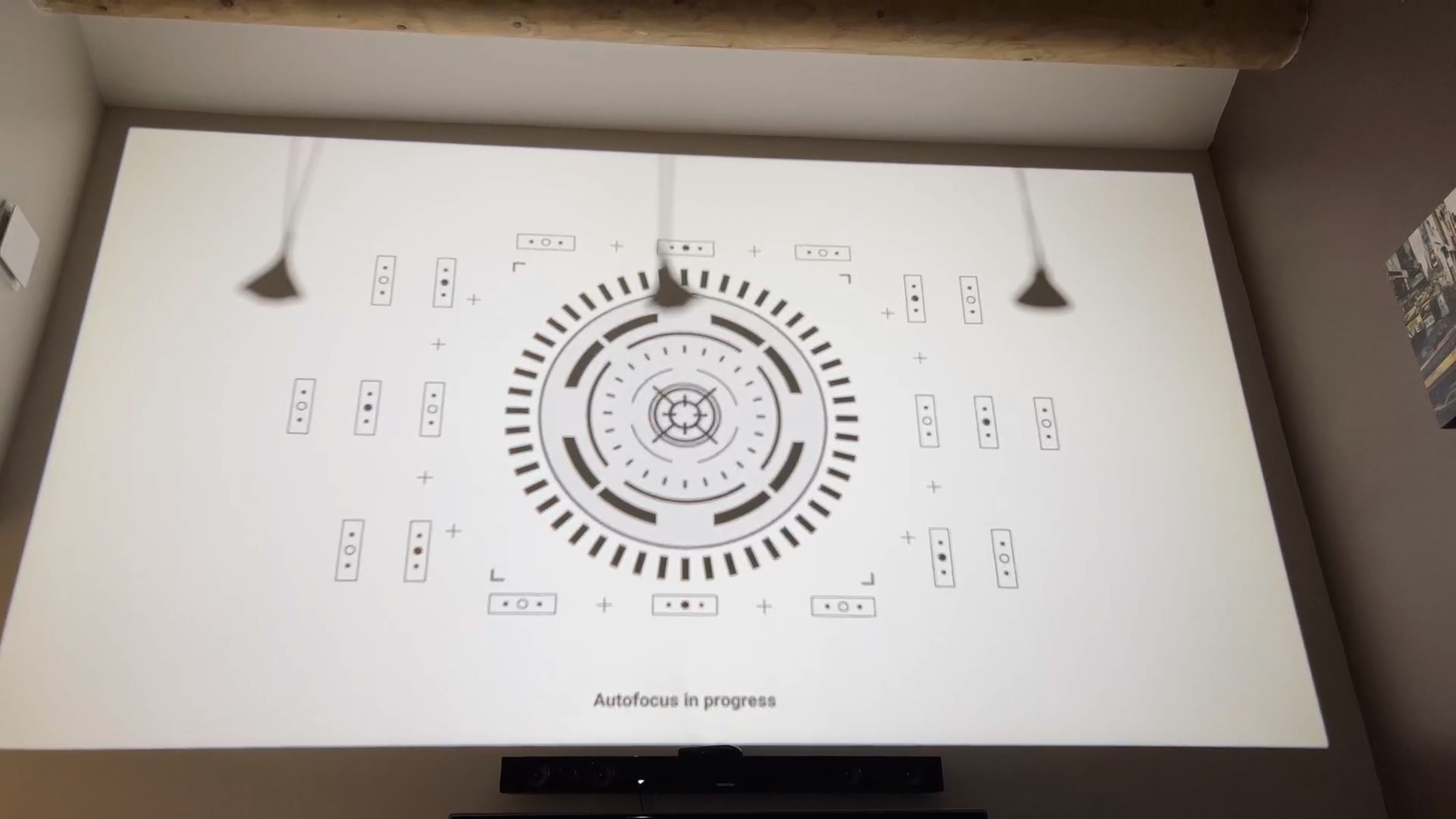 Vidéoprojecteur 4K 1080P natif, 26000 Lumens, 800 ANSI, Netflix, WiFi