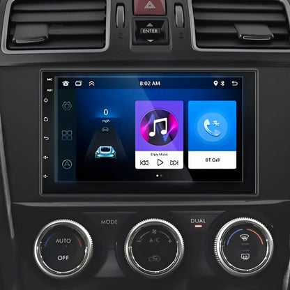 Autoradio 2 DIN universel 7" Carplay & Android Auto NEXBEE®