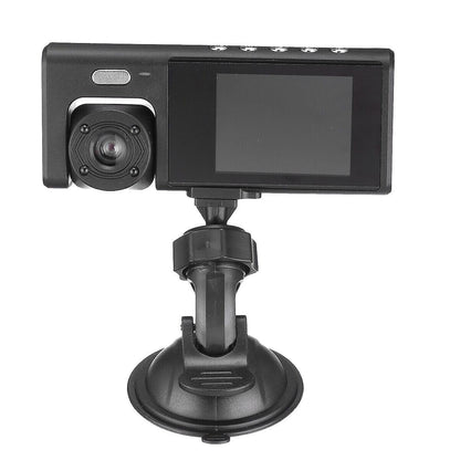 Dashcam 3 caméras FHD 1080p | NEXBEE®