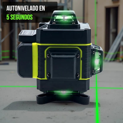 AUROBEE® - Niveau Laser autonivelant intelligent 16 Lignes 4D - Aurobee aurobee smartphone photographie len lens