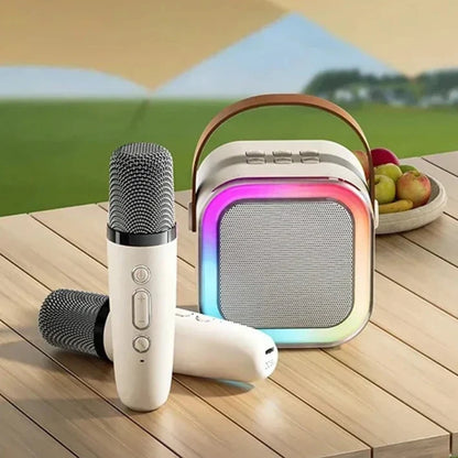 Machine de karaoké Bluetooth Singbee Mini® 4 EN 1