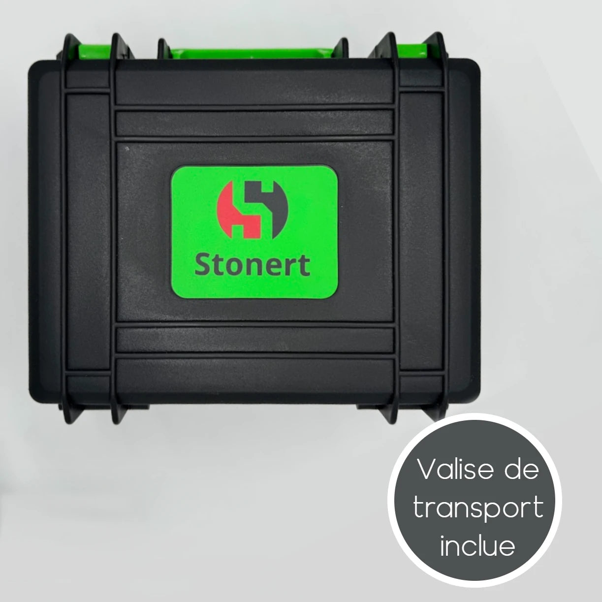 STONERT® - Niveau Laser 16 lignes Pro résistant aux chutes