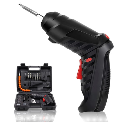 Mini cordless screwdriver 3.6V