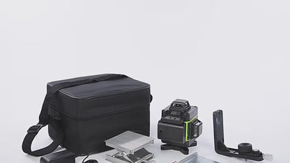 Niveau laser professionnel haute précision | 16L4D360 AUROBEE®