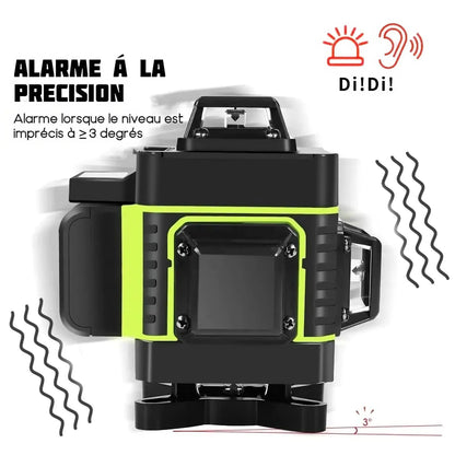 PROLED® - Niveau Laser autonivelant intelligent 16 Lignes 4D - Aurobee aurobee smartphone photographie len lens