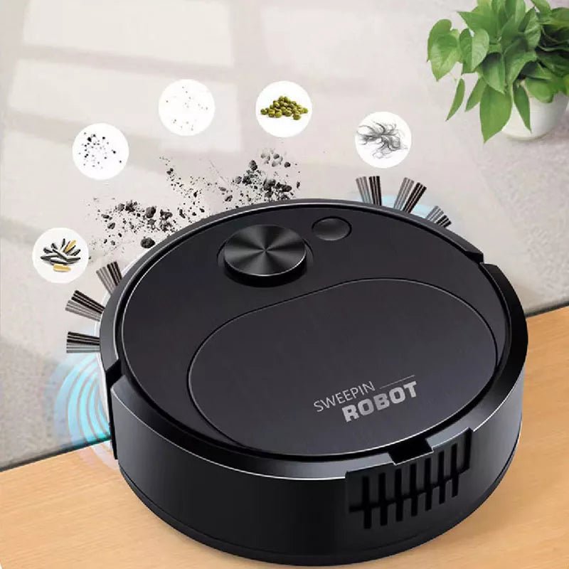 SweeBot® - Aspirateur robot 2024 intelligent 3 en 1 - Aurobee Aurobee smartphone photographie len lens