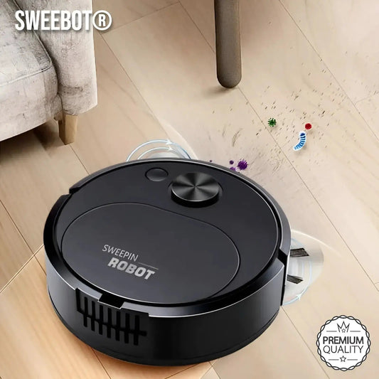 SweeBot® - Aspirateur robot 2024 intelligent 3 en 1 - Aurobee Aurobee smartphone photographie len lens