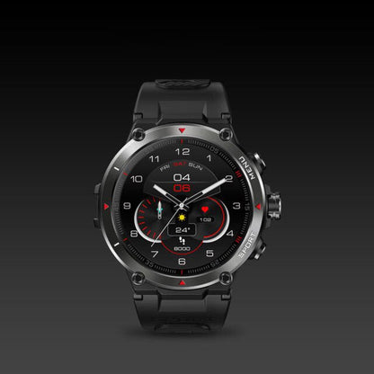 Z Stratos 2 - Smartwatch GPS 1.3" Ultra HD AMOLED Bluetooth & suivi santé 24H - Aurobee Aurobee smartphone photographie len lens