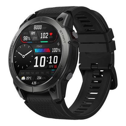 Z Stratos 3® - Smartwatch militaire GPS et Appels intégrés iOS & Android - Aurobee Aurobee smartphone photographie len lens