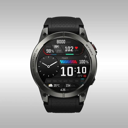 Z Stratos 3® - Smartwatch militaire GPS et Appels intégrés iOS & Android - Aurobee Aurobee smartphone photographie len lens