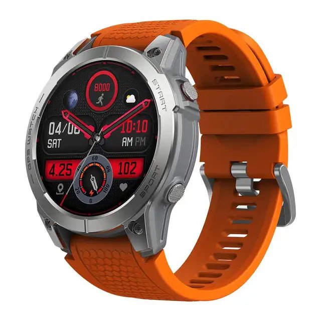 Z Stratos 3® - Smartwatch militaire GPS et Appels intégrés iOS & Android - Aurobee Aurobee smartphone photographie len lens