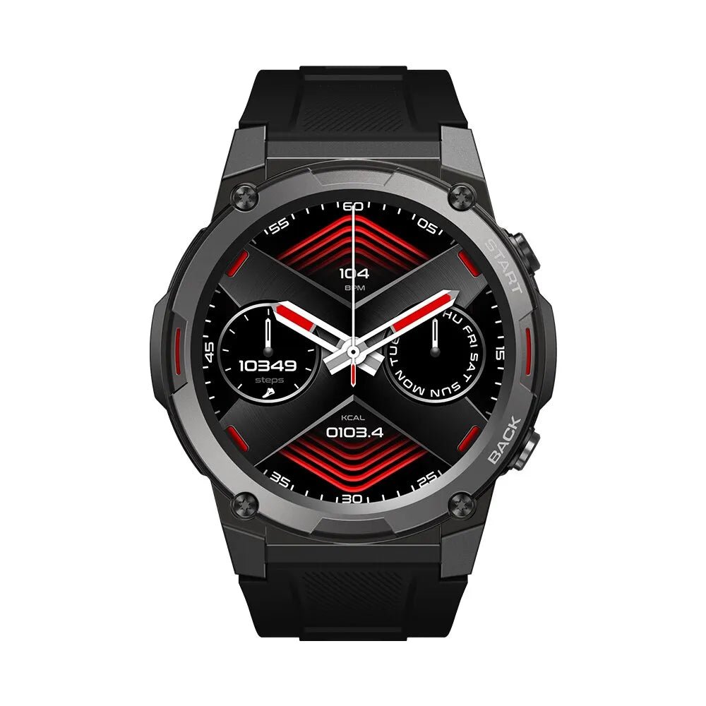 Zeblaze™ VIBE 7 PRO - Montre connectée pour hommes et femmes - Aurobee Zeblaze smartphone photographie len lens